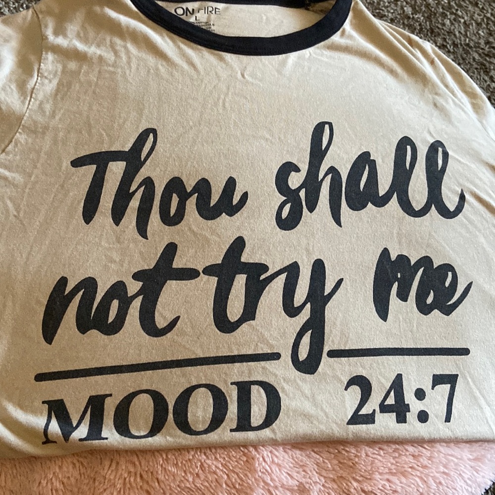 Graphic T